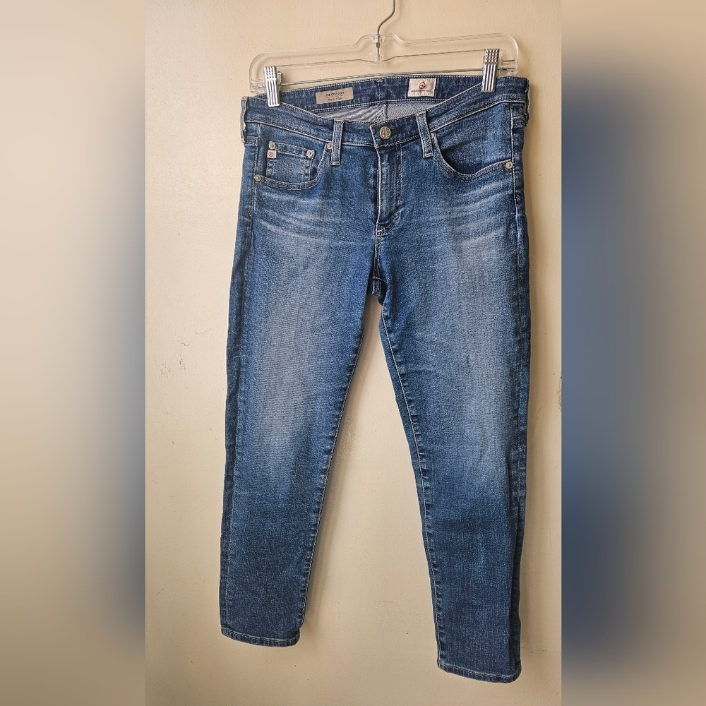 Adriano Goldschmied,Blue Denim Jeans.